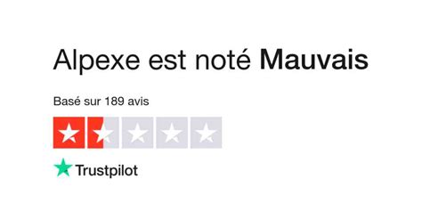 alpexe france avis